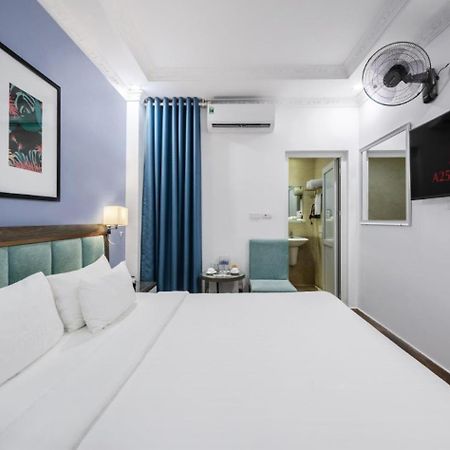 A25 Hotel - 109 Truc Bach Hanoi Exterior photo