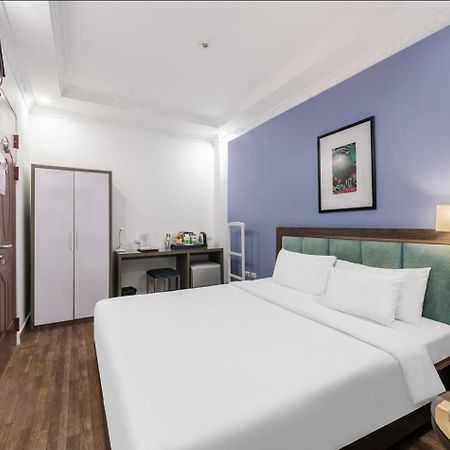 A25 Hotel - 109 Truc Bach Hanoi Exterior photo