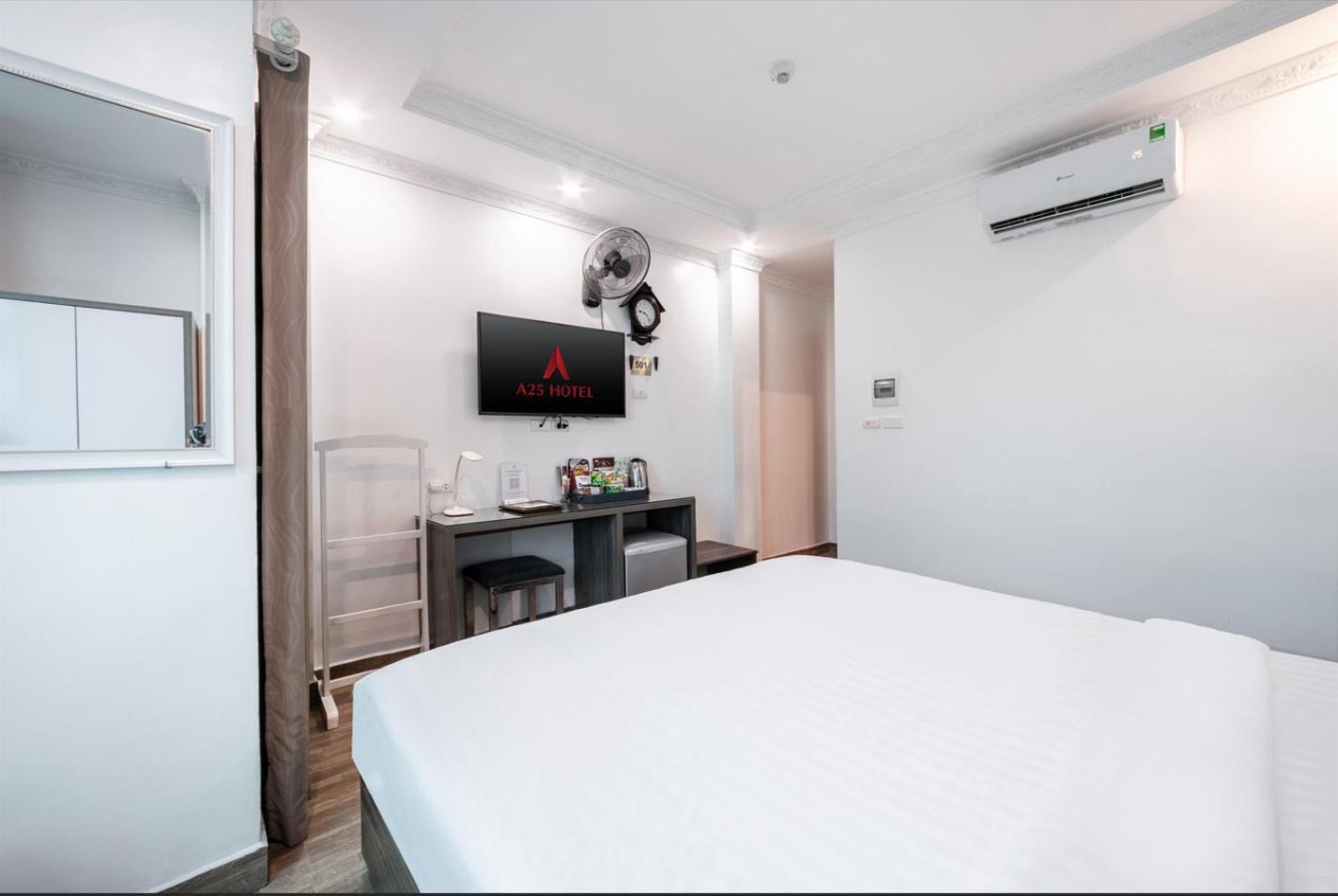 A25 Hotel - 109 Truc Bach Hanoi Exterior photo
