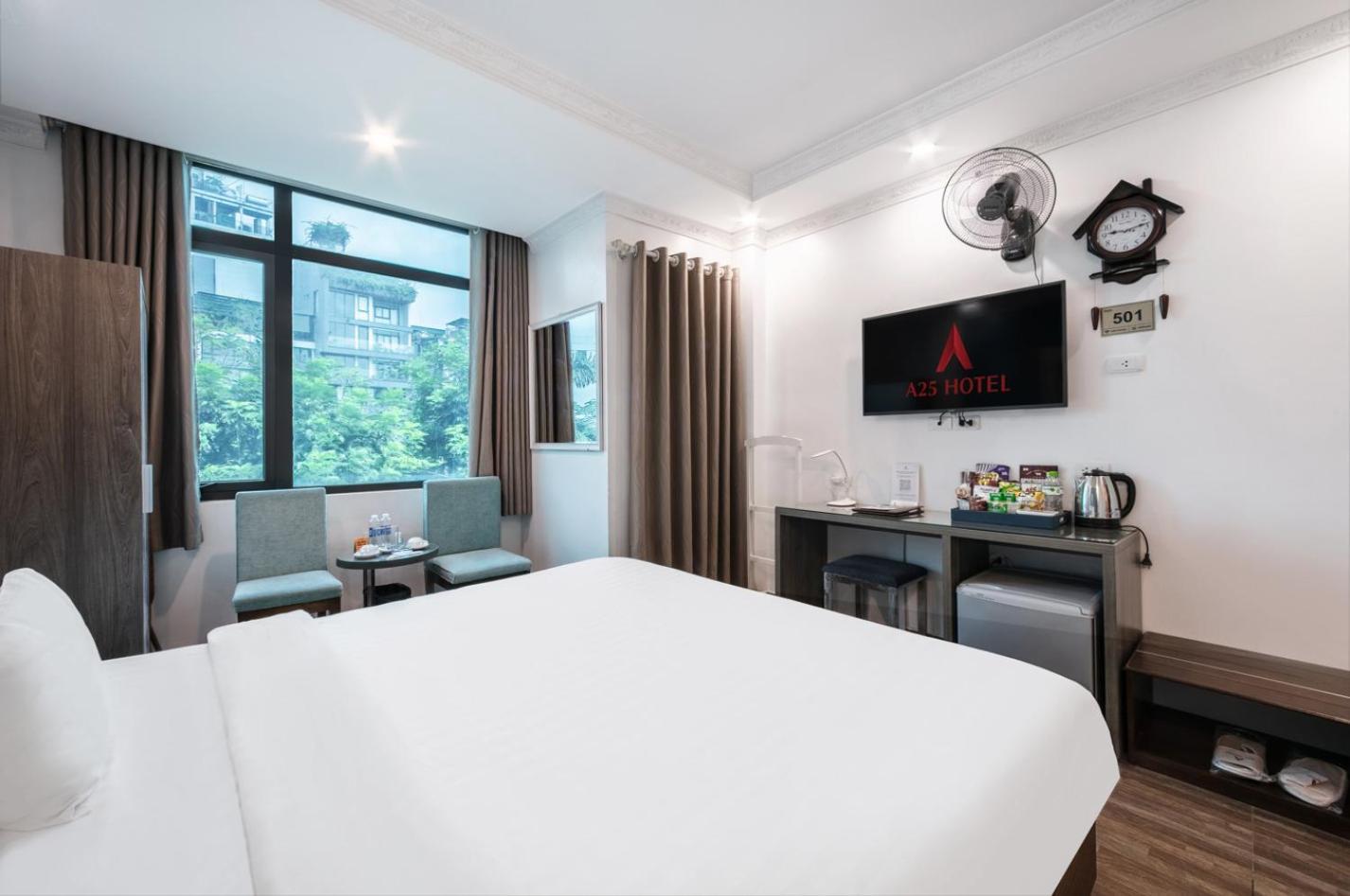 A25 Hotel - 109 Truc Bach Hanoi Exterior photo