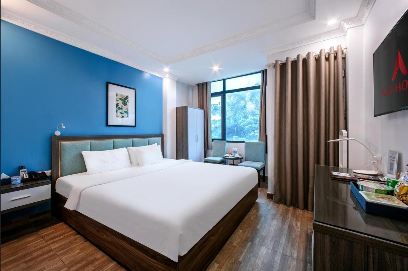 A25 Hotel - 109 Truc Bach Hanoi Exterior photo