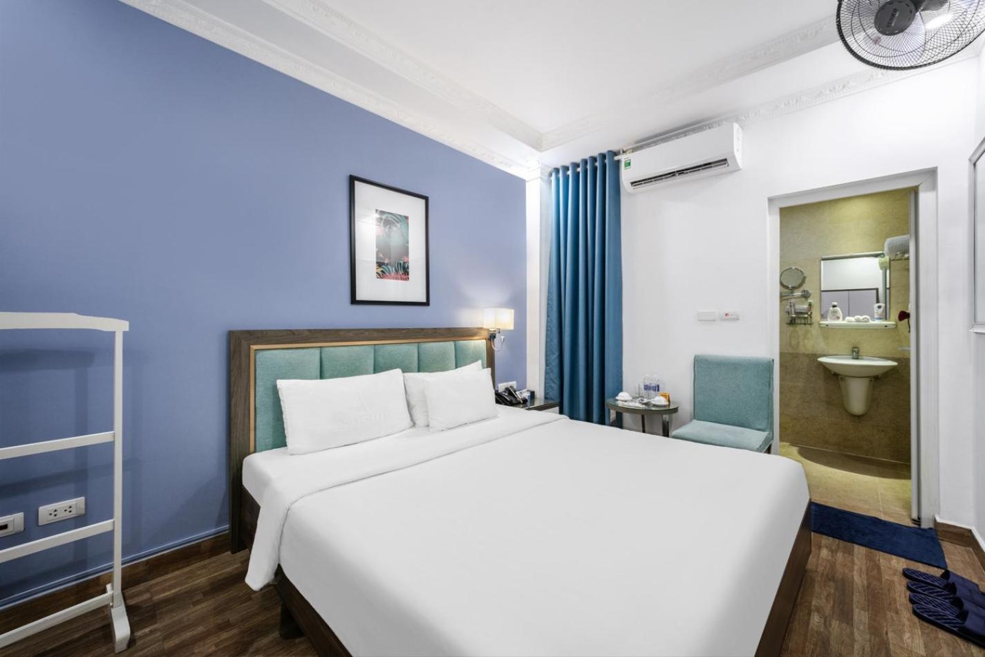 A25 Hotel - 109 Truc Bach Hanoi Exterior photo