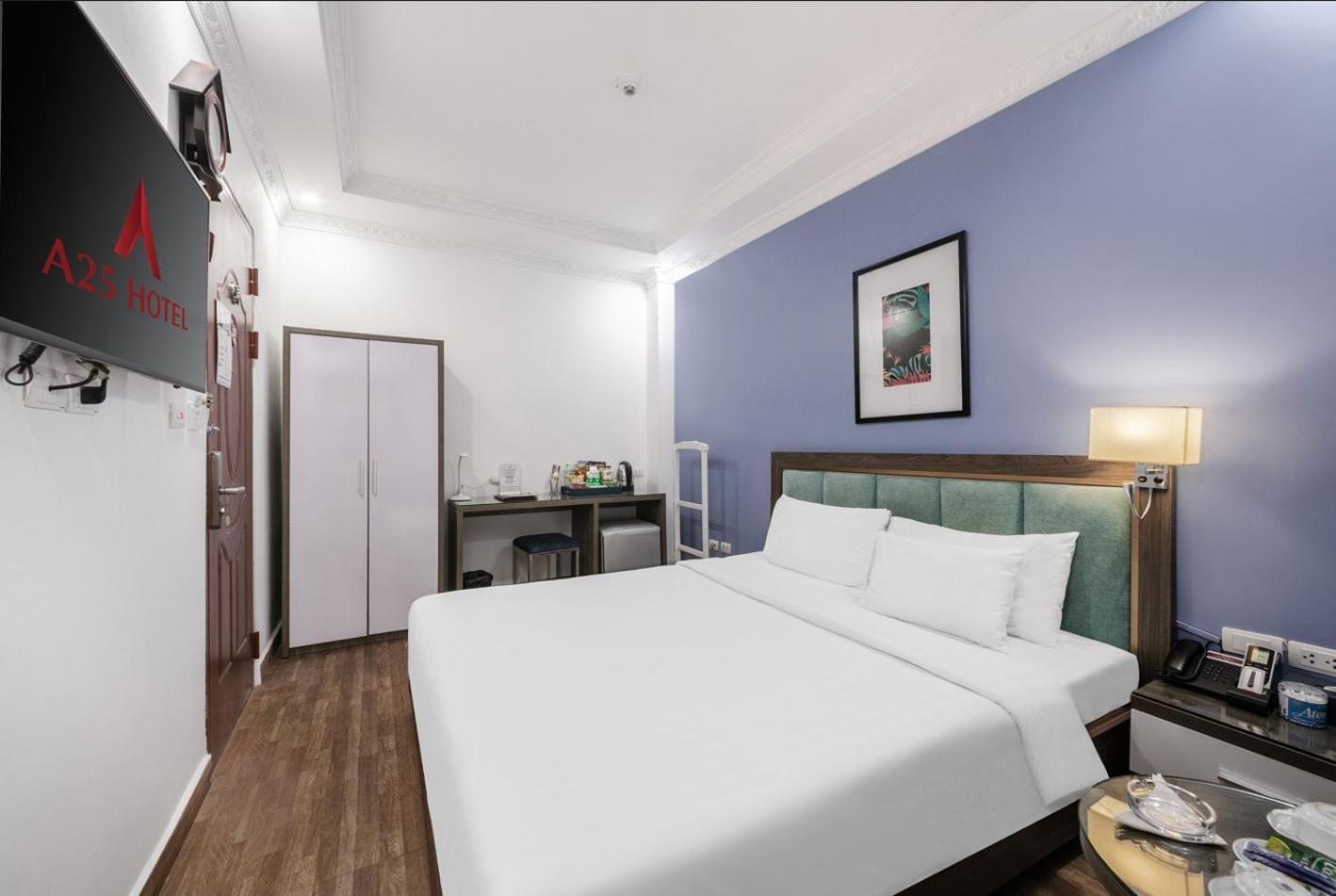 A25 Hotel - 109 Truc Bach Hanoi Exterior photo
