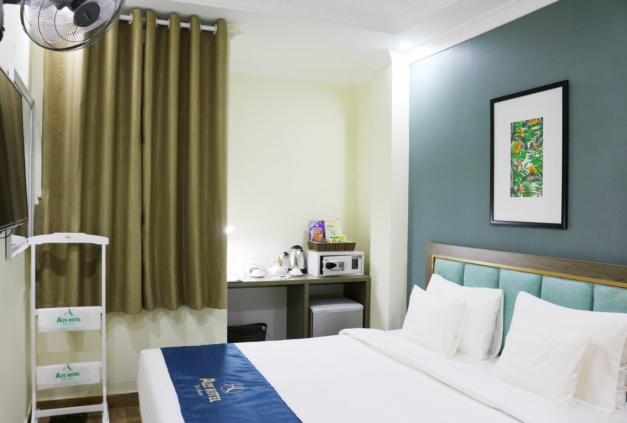 A25 Hotel - 109 Truc Bach Hanoi Exterior photo