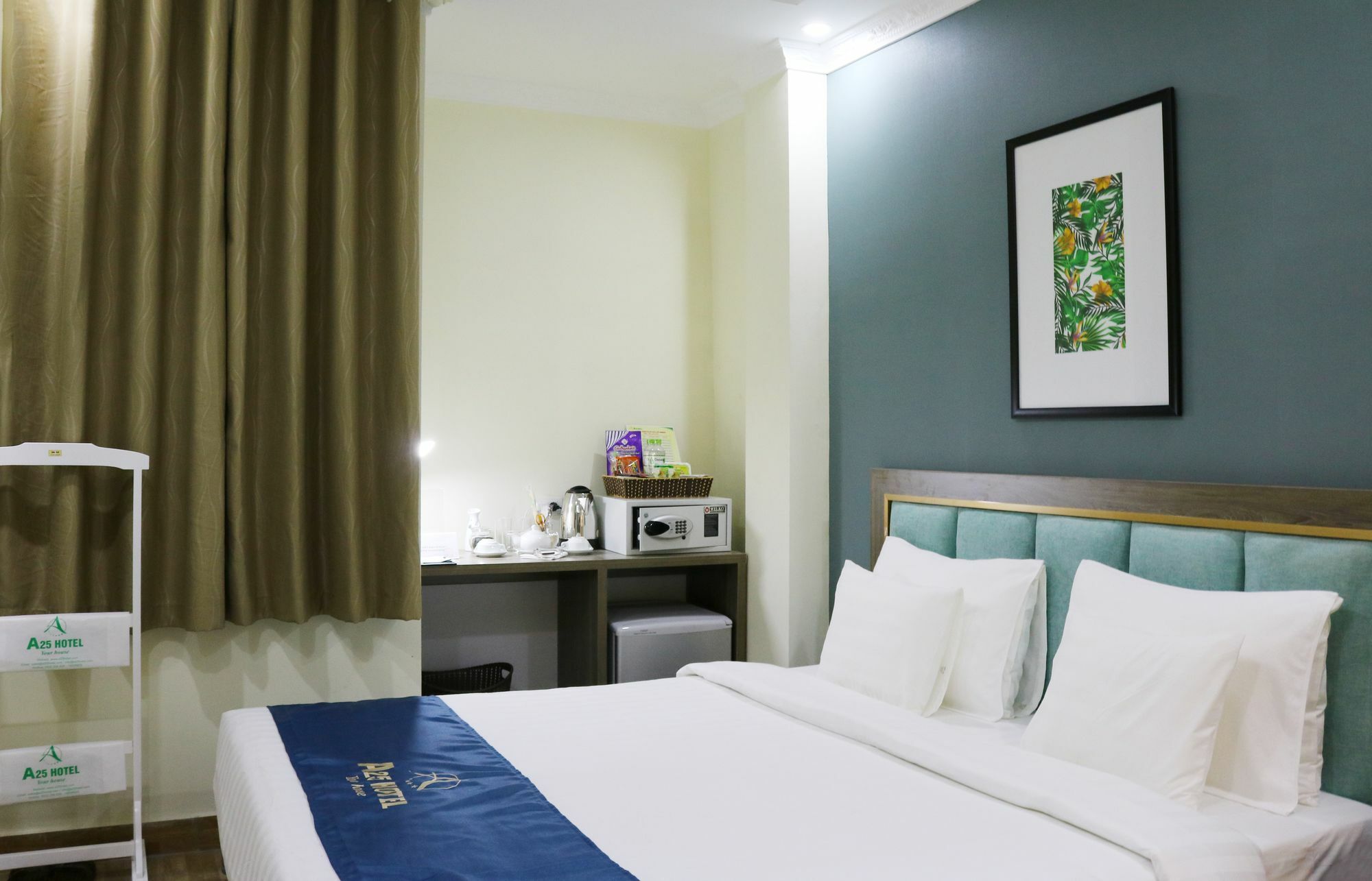 A25 Hotel - 109 Truc Bach Hanoi Exterior photo